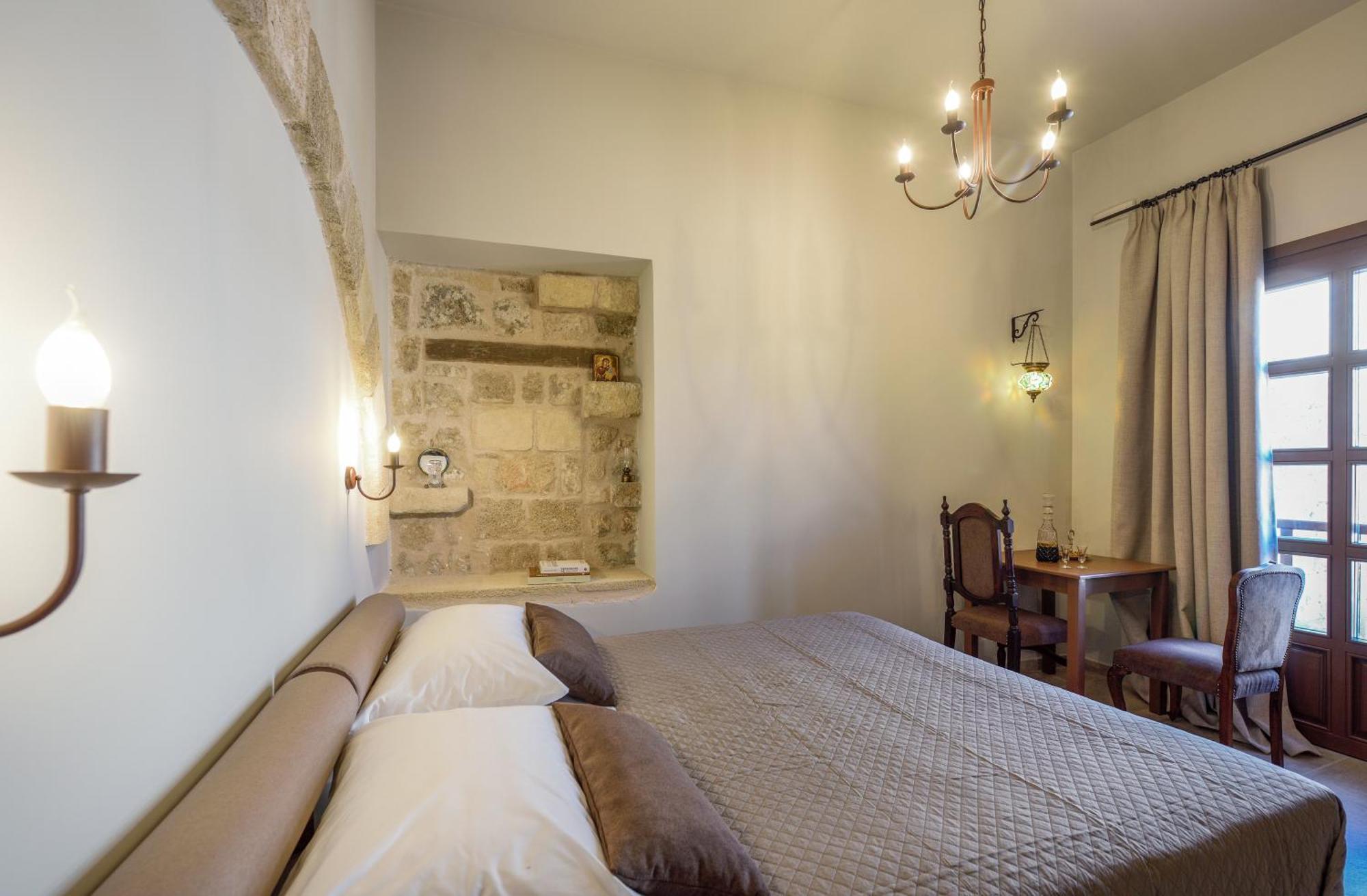 Spanish Knights Inn Rhodes City Εξωτερικό φωτογραφία