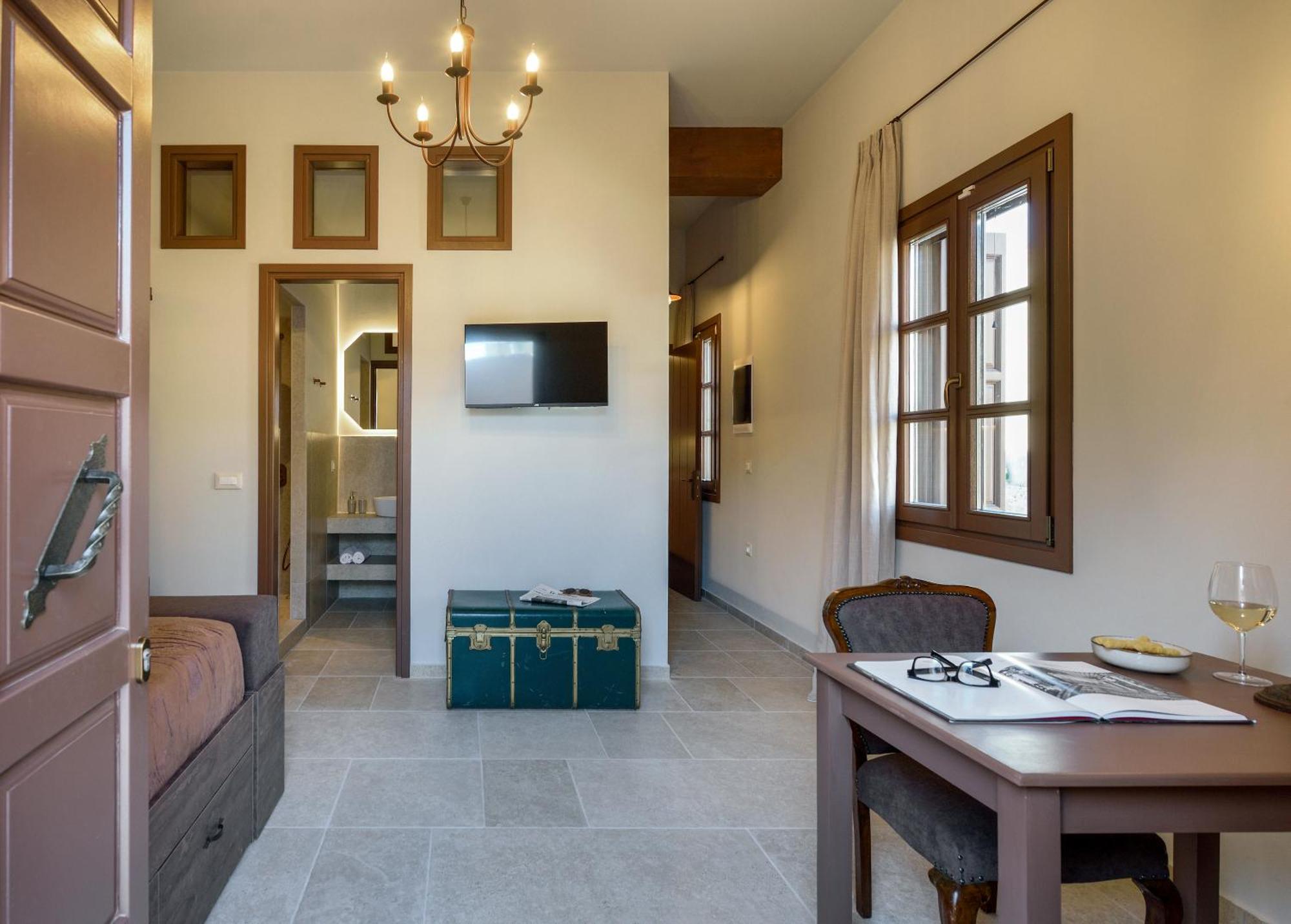 Spanish Knights Inn Rhodes City Εξωτερικό φωτογραφία