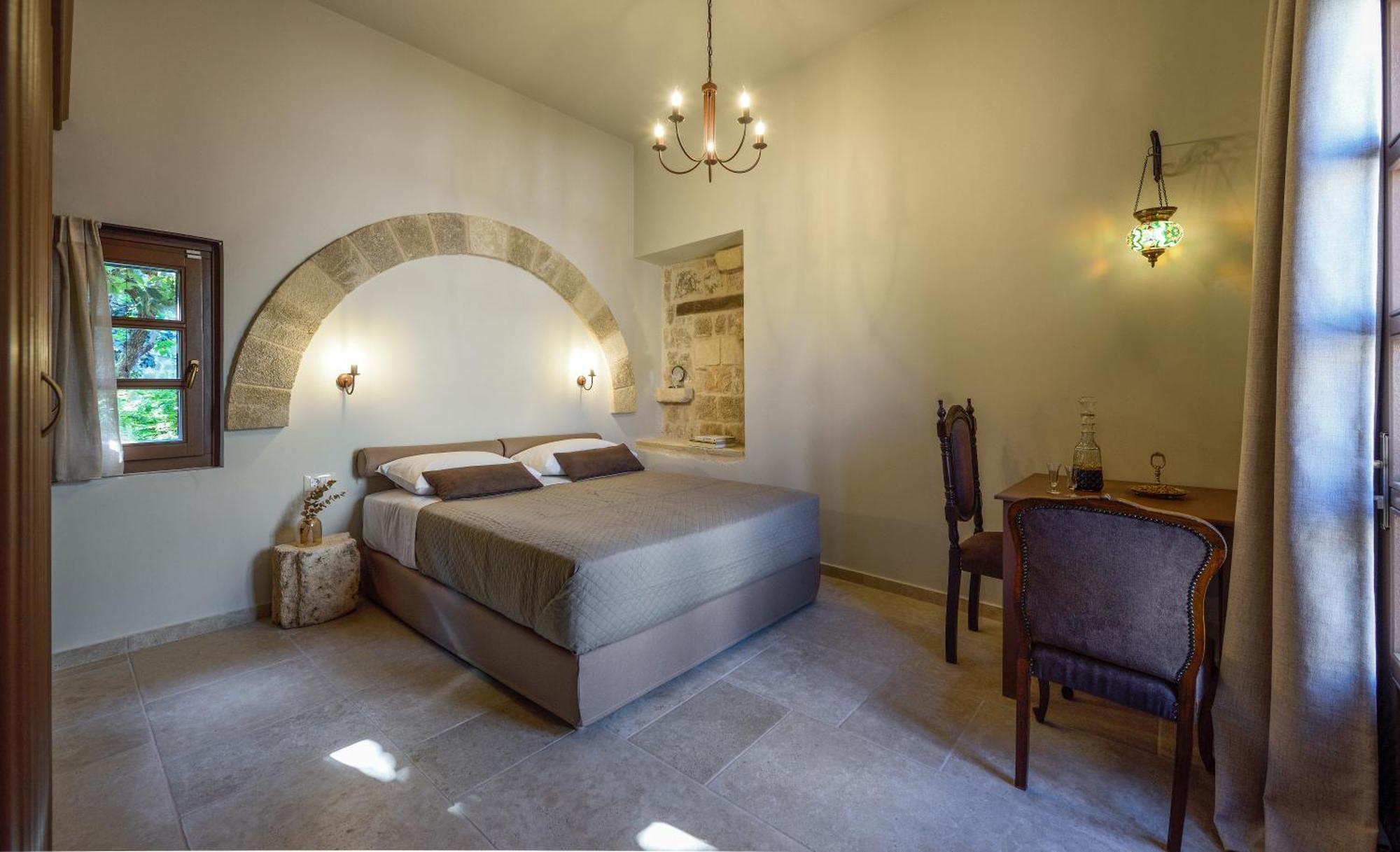 Spanish Knights Inn Rhodes City Εξωτερικό φωτογραφία