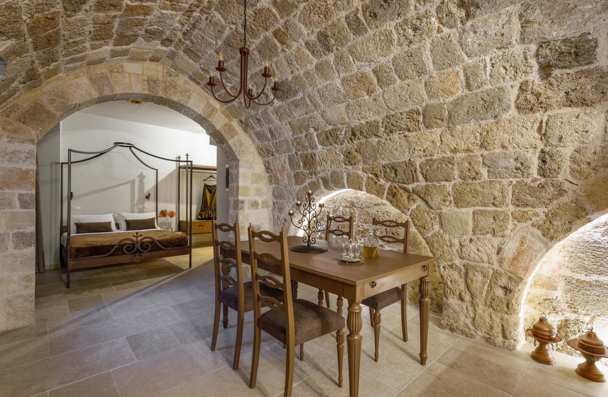 Spanish Knights Inn Rhodes City Εξωτερικό φωτογραφία