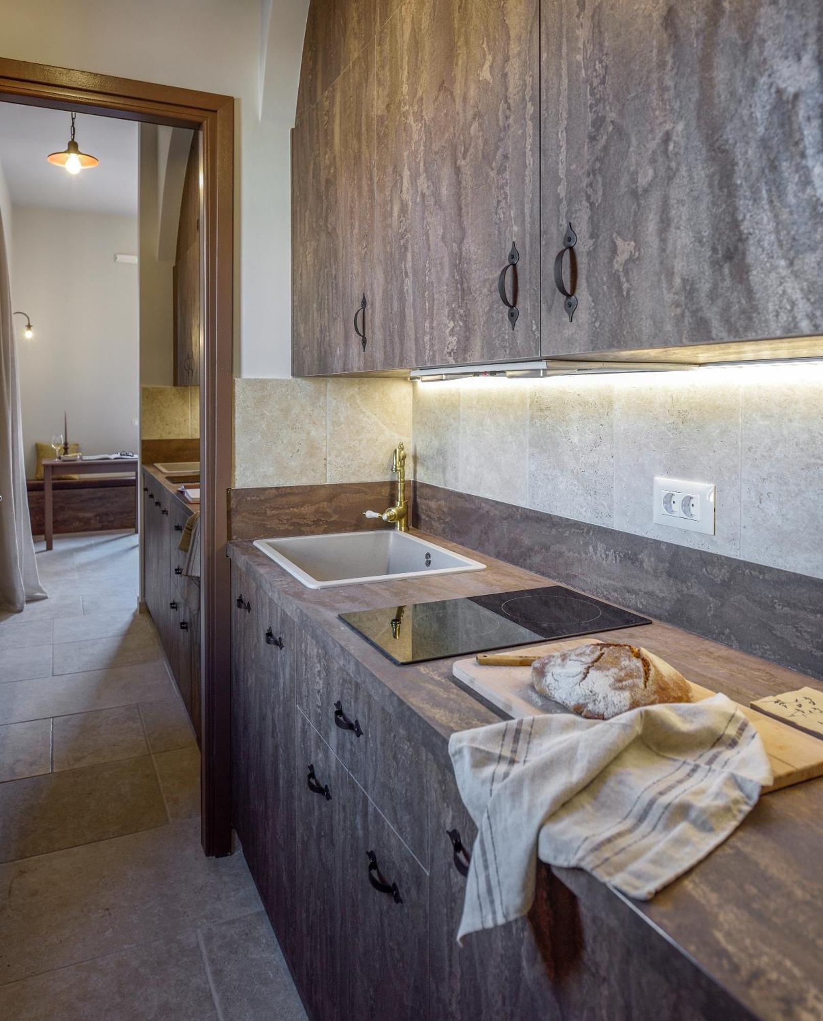 Spanish Knights Inn Rhodes City Εξωτερικό φωτογραφία