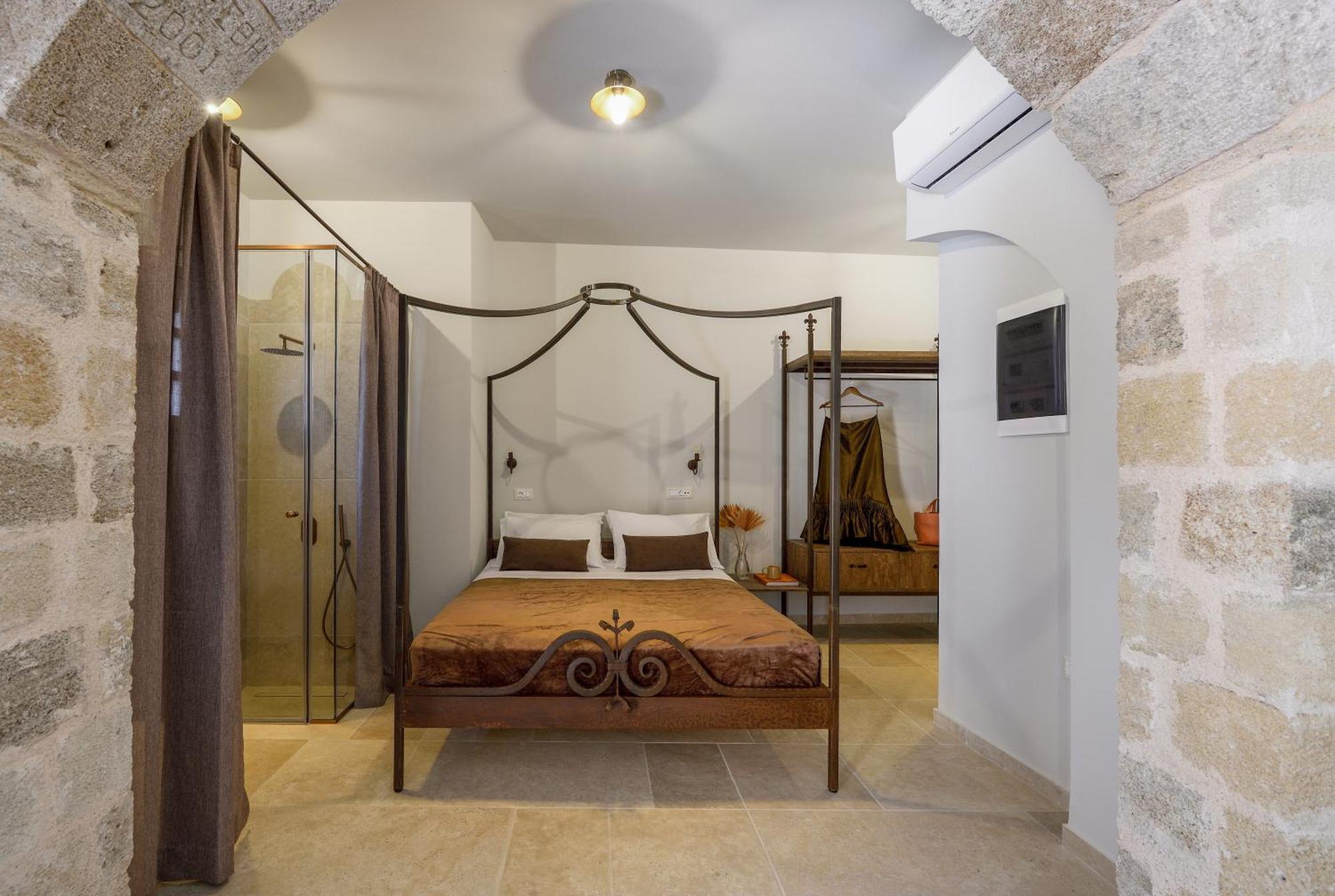 Spanish Knights Inn Rhodes City Δωμάτιο φωτογραφία