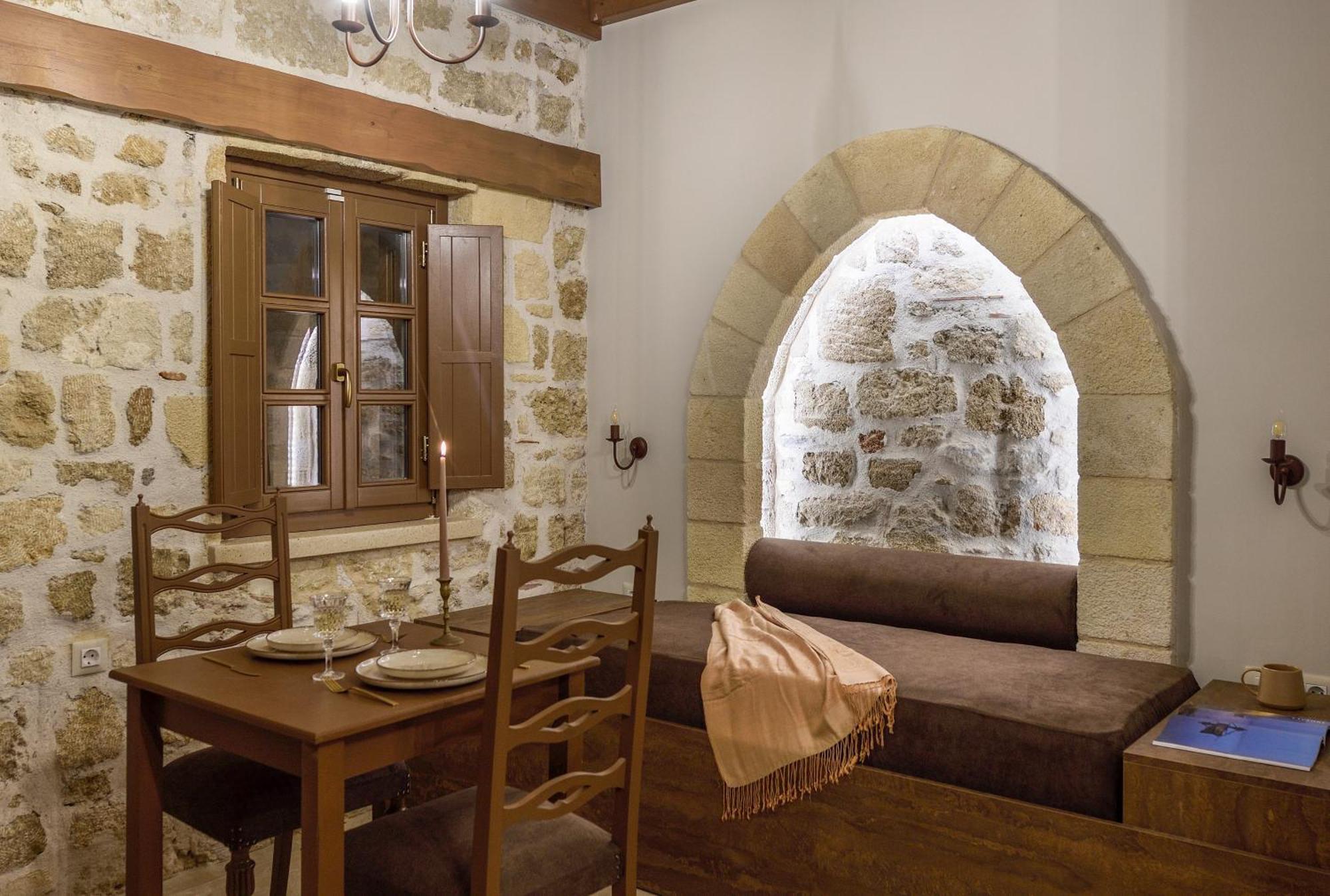 Spanish Knights Inn Rhodes City Δωμάτιο φωτογραφία