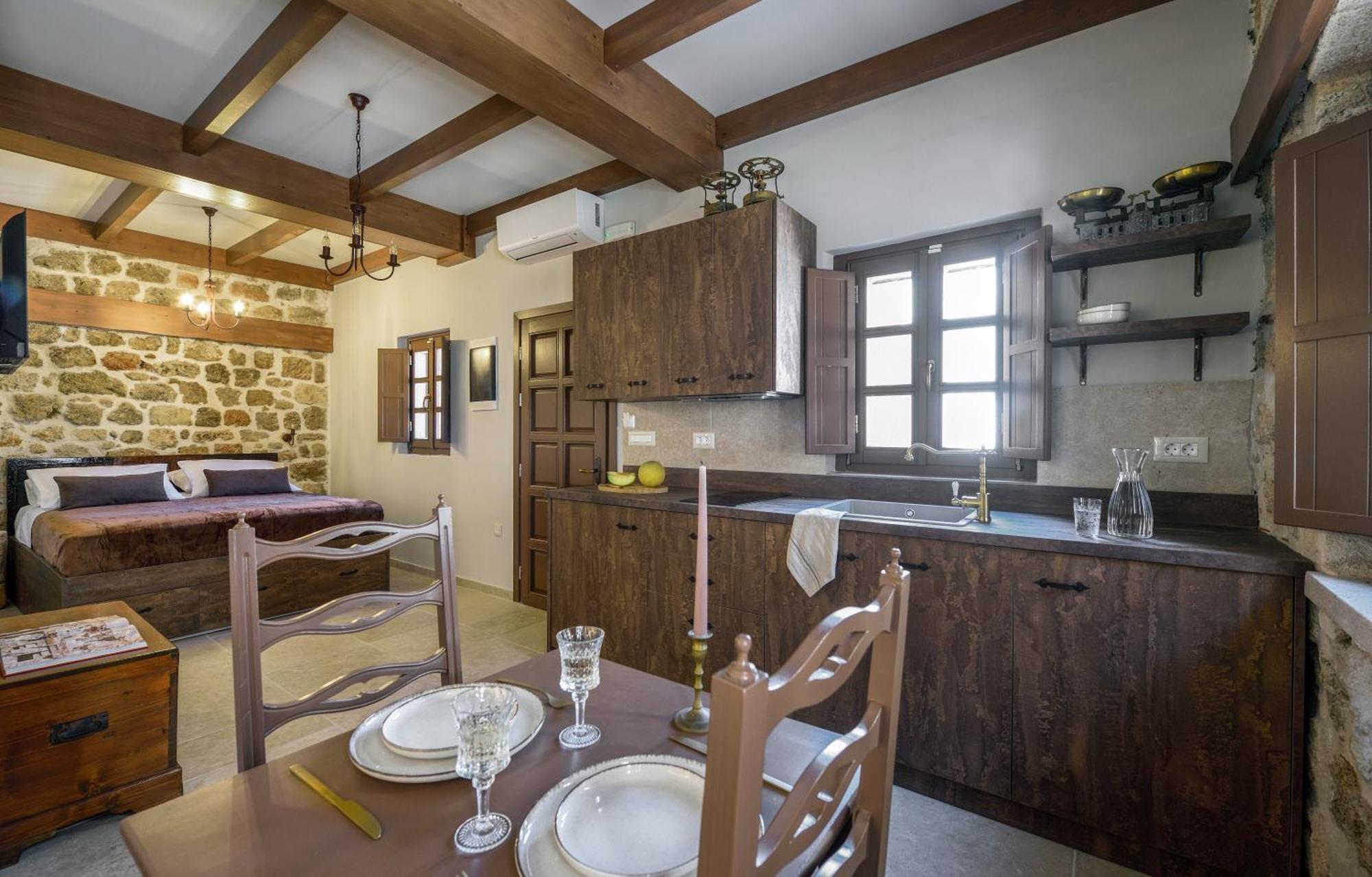 Spanish Knights Inn Rhodes City Εξωτερικό φωτογραφία