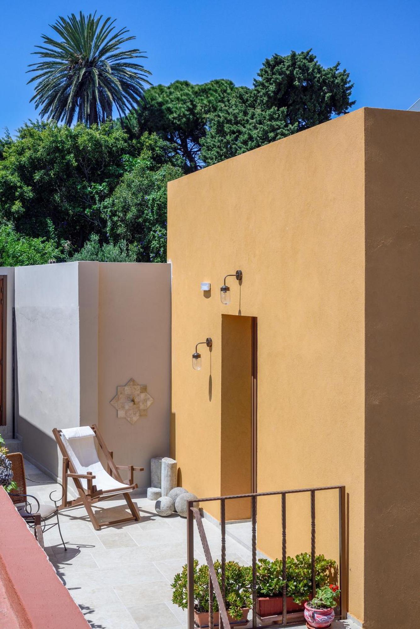Spanish Knights Inn Rhodes City Εξωτερικό φωτογραφία
